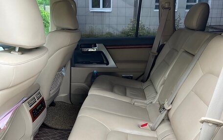 Toyota Land Cruiser 200, 2014 год, 4 999 990 рублей, 5 фотография