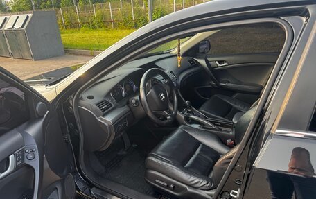 Honda Accord VIII рестайлинг, 2008 год, 1 450 000 рублей, 4 фотография