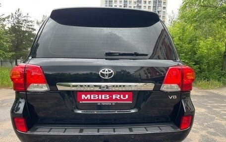 Toyota Land Cruiser 200, 2014 год, 4 999 990 рублей, 3 фотография