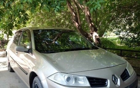 Renault Megane II, 2006 год, 340 000 рублей, 4 фотография