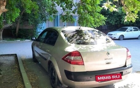 Renault Megane II, 2006 год, 340 000 рублей, 3 фотография