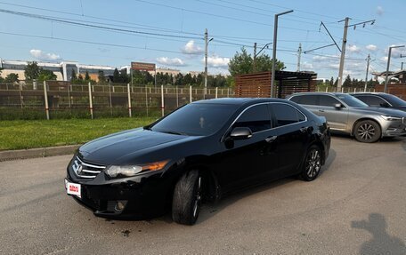 Honda Accord VIII рестайлинг, 2008 год, 1 450 000 рублей, 10 фотография