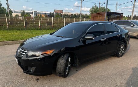 Honda Accord VIII рестайлинг, 2008 год, 1 450 000 рублей, 9 фотография