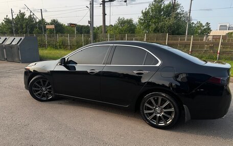 Honda Accord VIII рестайлинг, 2008 год, 1 450 000 рублей, 8 фотография