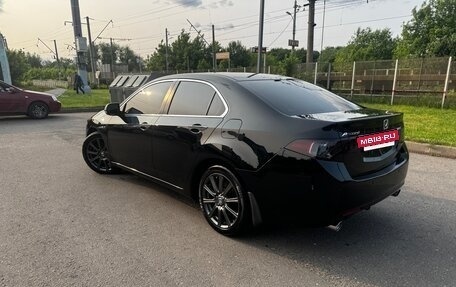Honda Accord VIII рестайлинг, 2008 год, 1 450 000 рублей, 7 фотография