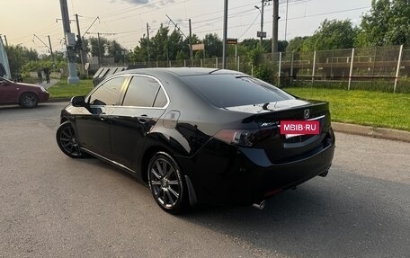 Honda Accord VIII рестайлинг, 2008 год, 1 450 000 рублей, 13 фотография