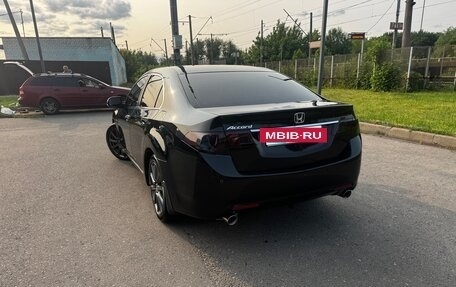 Honda Accord VIII рестайлинг, 2008 год, 1 450 000 рублей, 6 фотография