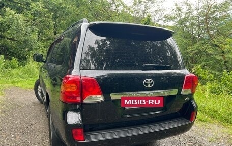 Toyota Land Cruiser 200, 2012 год, 4 800 000 рублей, 4 фотография
