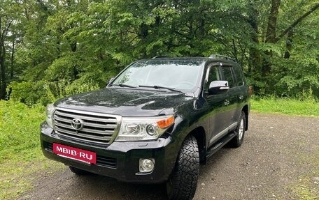Toyota Land Cruiser 200, 2012 год, 4 800 000 рублей, 2 фотография