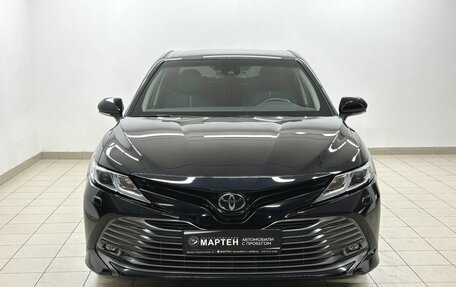 Toyota Camry, 2020 год, 2 879 000 рублей, 2 фотография