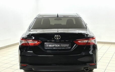 Toyota Camry, 2020 год, 2 879 000 рублей, 5 фотография
