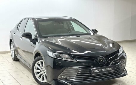 Toyota Camry, 2020 год, 2 879 000 рублей, 3 фотография