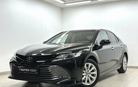 Toyota Camry, 2020 год, 2 879 000 рублей, 7 фотография