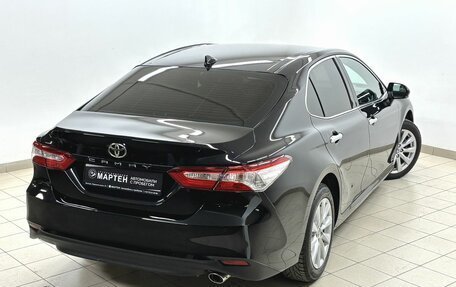 Toyota Camry, 2020 год, 2 879 000 рублей, 9 фотография