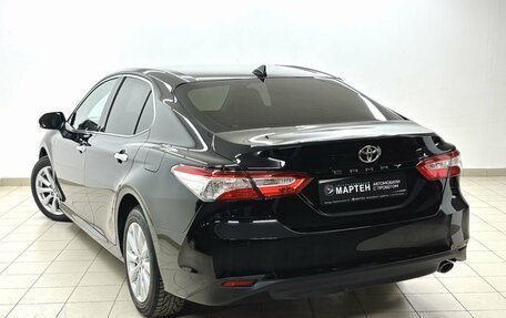Toyota Camry, 2020 год, 2 879 000 рублей, 6 фотография