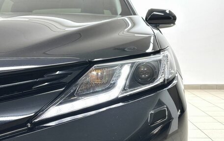 Toyota Camry, 2020 год, 2 879 000 рублей, 8 фотография