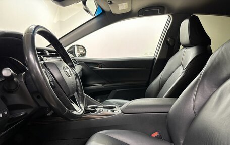 Toyota Camry, 2020 год, 2 879 000 рублей, 11 фотография