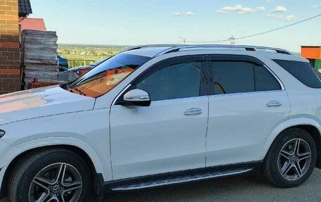 Mercedes-Benz GLE, 2020 год, 6 000 000 рублей, 9 фотография