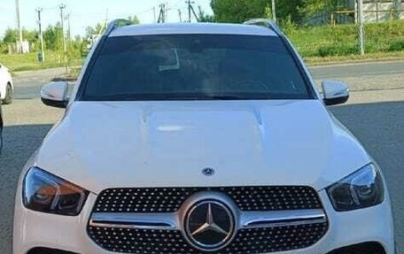 Mercedes-Benz GLE, 2020 год, 6 000 000 рублей, 6 фотография