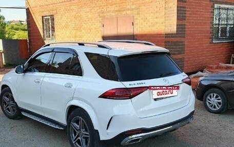 Mercedes-Benz GLE, 2020 год, 6 000 000 рублей, 7 фотография