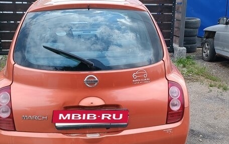 Nissan March III, 2002 год, 365 000 рублей, 3 фотография