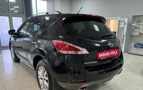 Nissan Murano, 2014 год, 1 549 000 рублей, 3 фотография