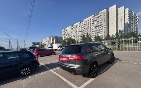 Acura MDX II, 2008 год, 1 100 000 рублей, 4 фотография