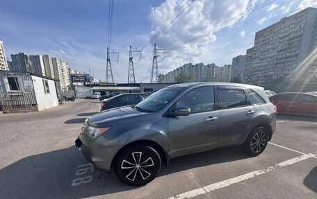 Acura MDX II, 2008 год, 1 100 000 рублей, 6 фотография