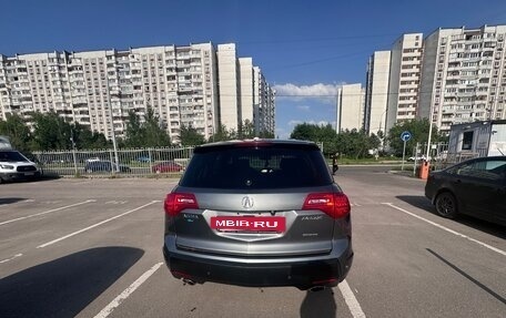Acura MDX II, 2008 год, 1 100 000 рублей, 2 фотография