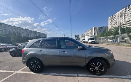 Acura MDX II, 2008 год, 1 100 000 рублей, 5 фотография