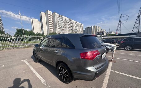 Acura MDX II, 2008 год, 1 100 000 рублей, 7 фотография
