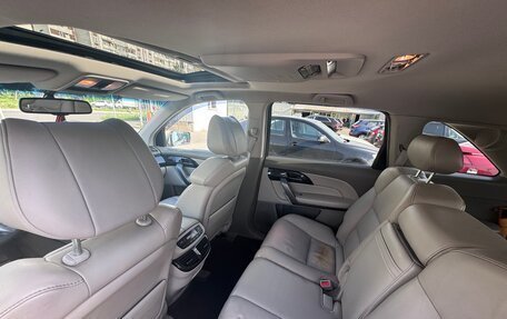 Acura MDX II, 2008 год, 1 100 000 рублей, 13 фотография