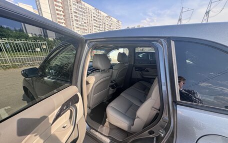 Acura MDX II, 2008 год, 1 100 000 рублей, 9 фотография
