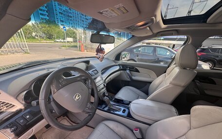 Acura MDX II, 2008 год, 1 100 000 рублей, 10 фотография
