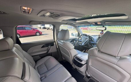 Acura MDX II, 2008 год, 1 100 000 рублей, 16 фотография