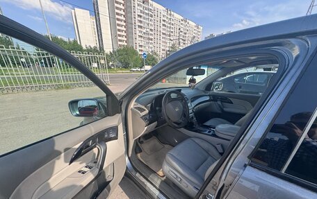 Acura MDX II, 2008 год, 1 100 000 рублей, 8 фотография