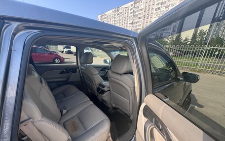 Acura MDX II, 2008 год, 1 100 000 рублей, 15 фотография