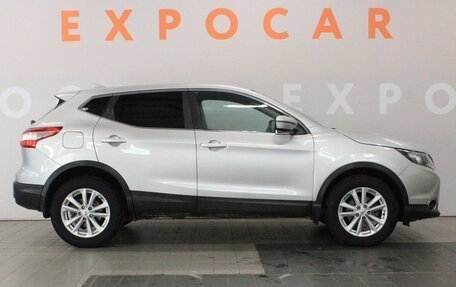 Nissan Qashqai, 2018 год, 1 250 000 рублей, 4 фотография