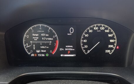 Honda CR-V, 2023 год, 3 750 000 рублей, 5 фотография
