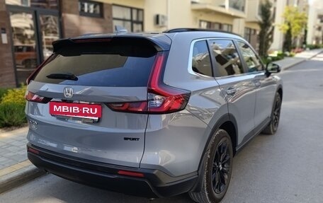Honda CR-V, 2023 год, 3 750 000 рублей, 4 фотография