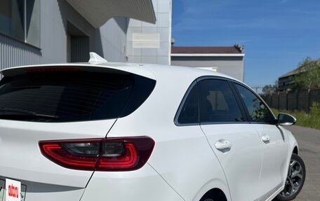 KIA cee'd III, 2019 год, 2 000 000 рублей, 3 фотография