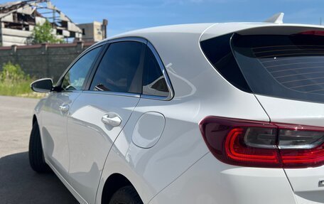 KIA cee'd III, 2019 год, 2 000 000 рублей, 6 фотография