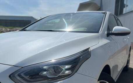KIA cee'd III, 2019 год, 2 000 000 рублей, 8 фотография
