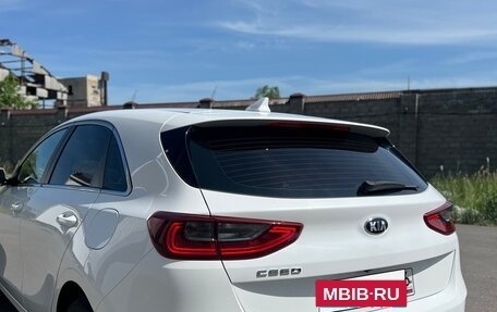 KIA cee'd III, 2019 год, 2 000 000 рублей, 5 фотография