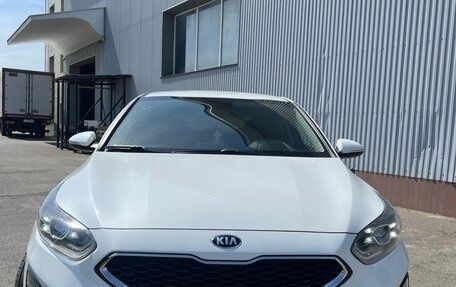 KIA cee'd III, 2019 год, 2 000 000 рублей, 9 фотография