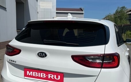KIA cee'd III, 2019 год, 2 000 000 рублей, 4 фотография