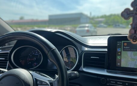 KIA cee'd III, 2019 год, 2 000 000 рублей, 12 фотография