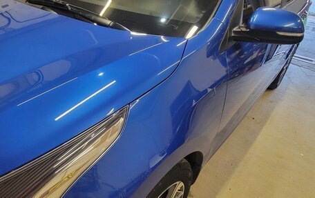 KIA Rio IV, 2018 год, 1 395 000 рублей, 3 фотография