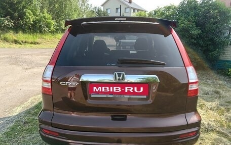 Honda CR-V III рестайлинг, 2011 год, 1 600 000 рублей, 2 фотография