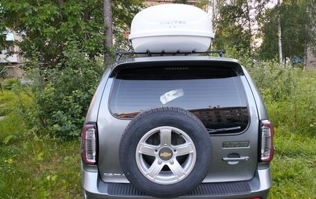 Chevrolet Niva I рестайлинг, 2017 год, 850 000 рублей, 6 фотография